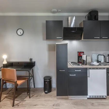 Heimathafen Am Mueritzufer Daire *