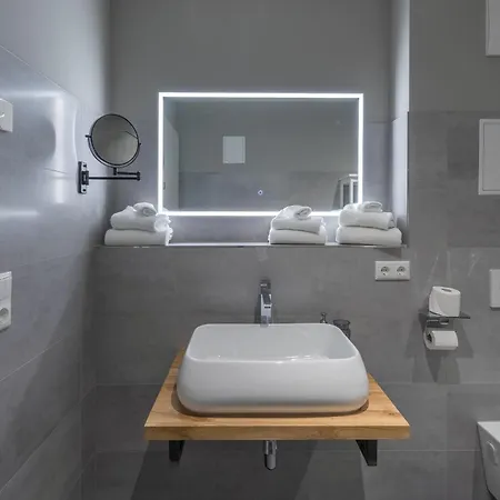 Daire Heimathafen Am Mueritzufer *