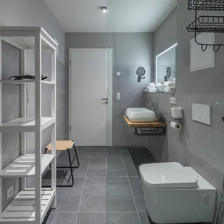 Heimathafen Am Mueritzufer Klink