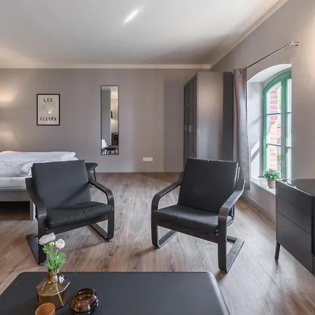 Daire Heimathafen Am Mueritzufer