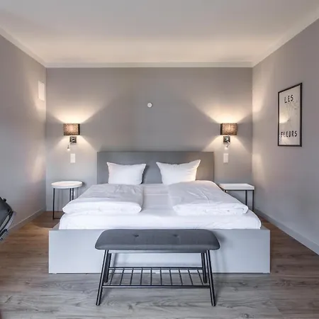 Heimathafen Am Mueritzufer Klink