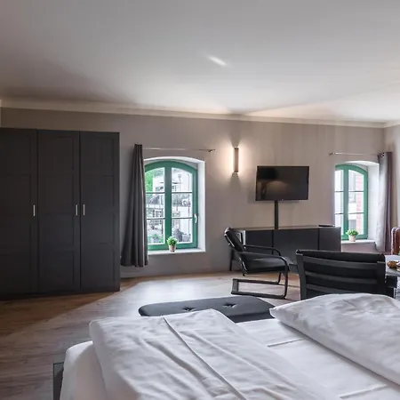 Daire Heimathafen Am Mueritzufer Klink