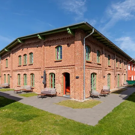 Appartement Heimathafen Am Mueritzufer Klink
