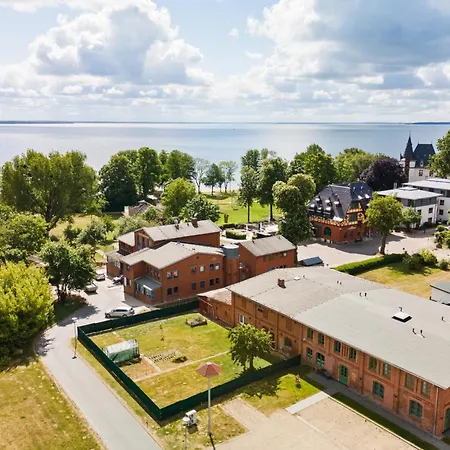 Daire Heimathafen Am Mueritzufer *